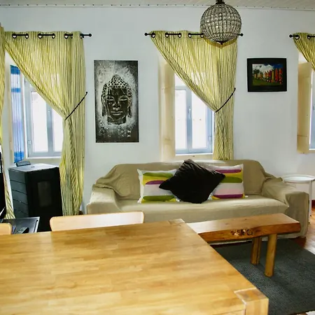 The Corner House - Charming Rustic In The Heart Of Holiday home Monchique